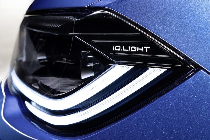 Volkswagen Polo facelift 2021