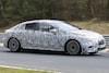 Mercedes-Benz EQE spyshots