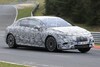 Mercedes-Benz EQE spyshots