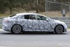 Mercedes-Benz EQE spyshots