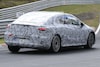 Mercedes-Benz EQE spyshots