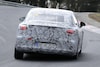Mercedes-Benz EQE spyshots