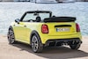 Mini John Cooper Works Cabrio