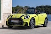 Mini John Cooper Works Cabrio