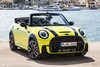 Mini John Cooper Works Cabrio