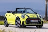 Mini John Cooper Works Cabrio
