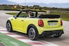 Mini John Cooper Works Cabrio
