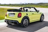 Mini John Cooper Works Cabrio