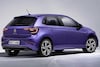 Volkswagen Polo gelekt