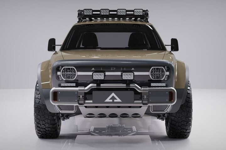 Alpha Ace Wolf Plus