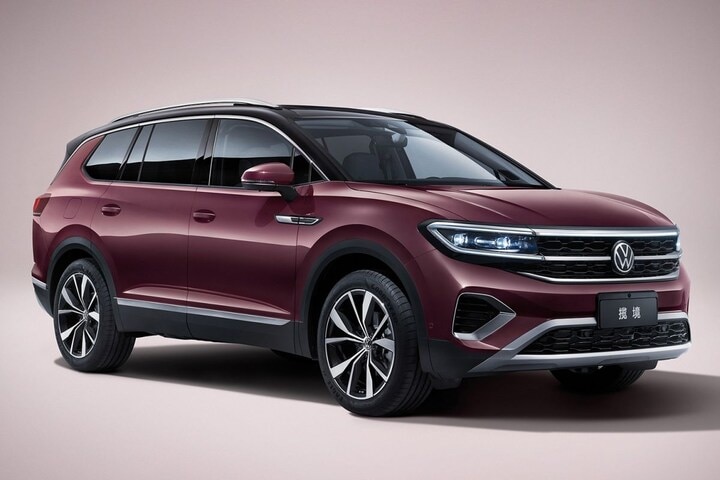 Volkswagan Talagon