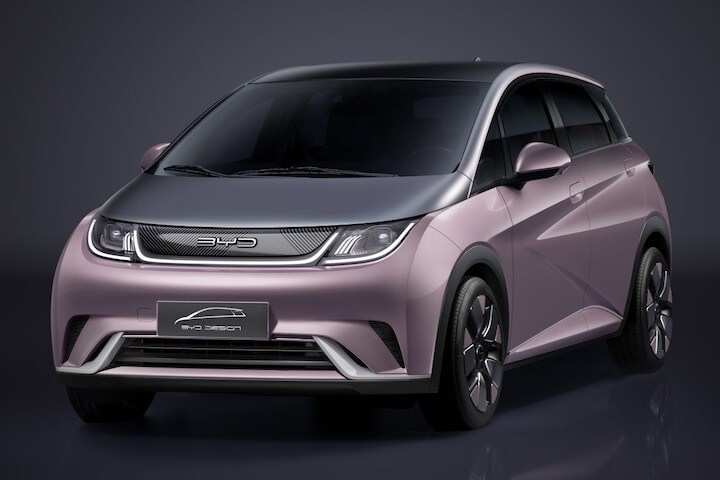 BYD EA1