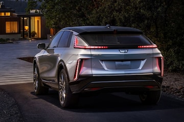 Cadillac Lyriq