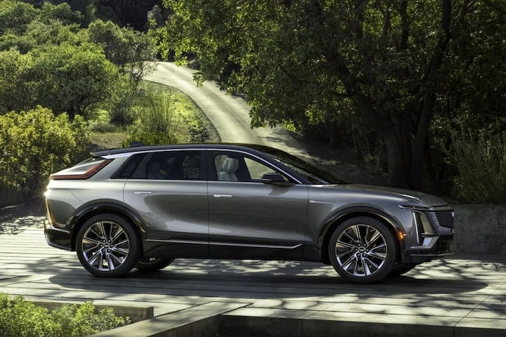 Cadillac Lyriq