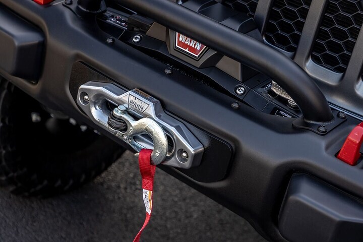 Next Level Jeep Gladiator