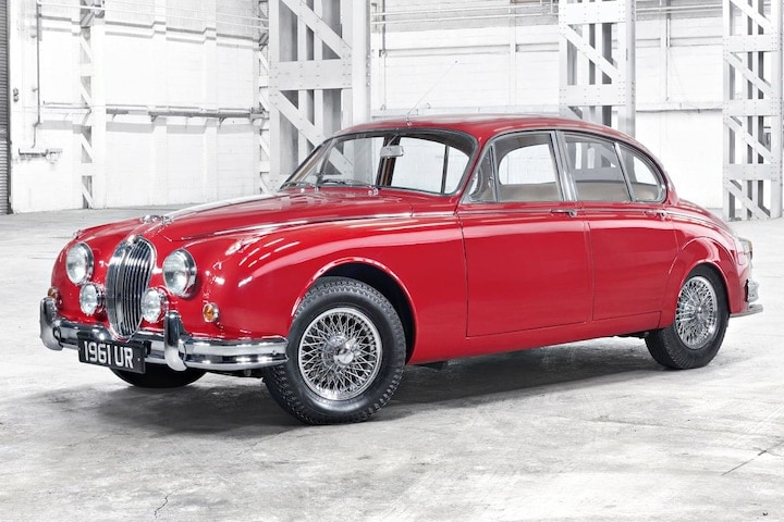 Jaguar Mk2