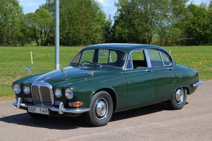 Daimler Soevereign