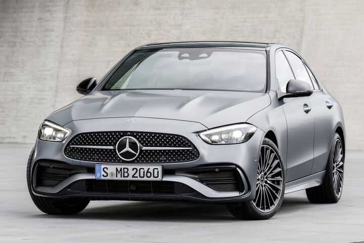 Mercedes-Benz C-klasse
