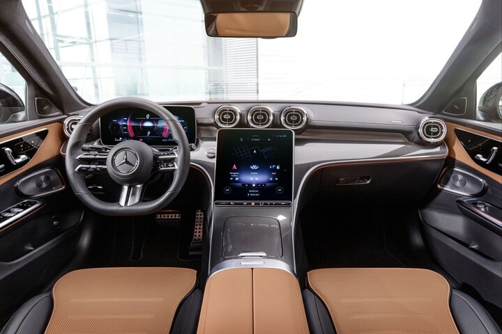Mercedes-Benz C-klasse