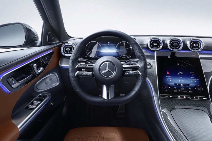 Mercedes-Benz C-klasse