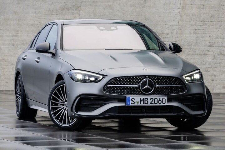 Mercedes-Benz C-klasse
