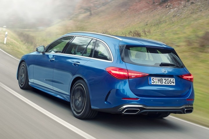 Mercedes-Benz C-klasse Estate