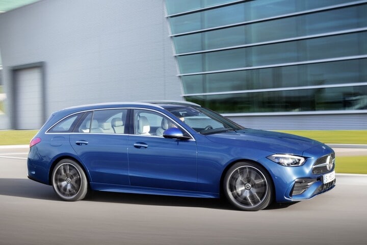 Mercedes-Benz C-klasse Estate
