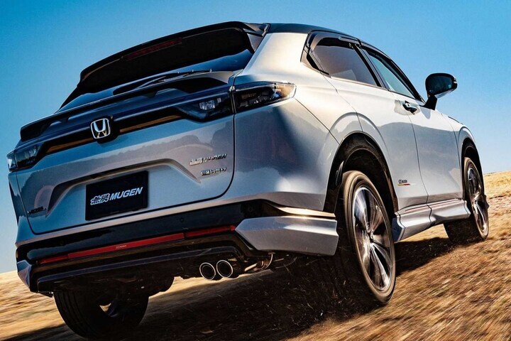 Honda HR-V Mugen