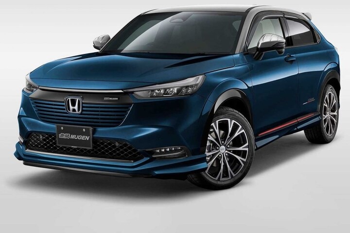 Honda HR-V Mugen