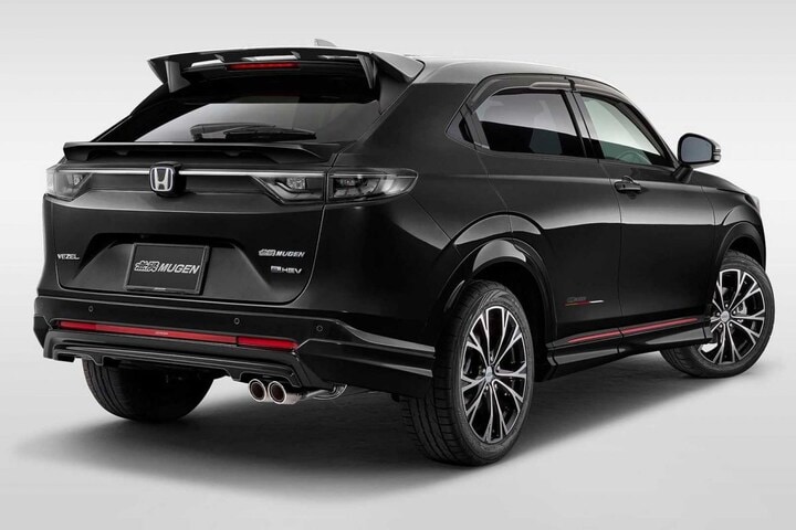 Honda HR-V Mugen