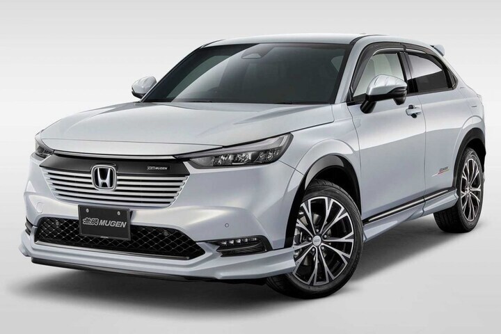 Honda HR-V Mugen