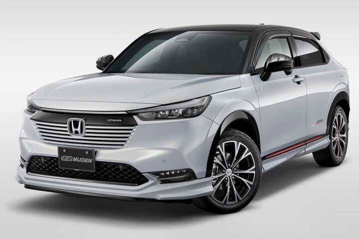 Honda HR-V Mugen