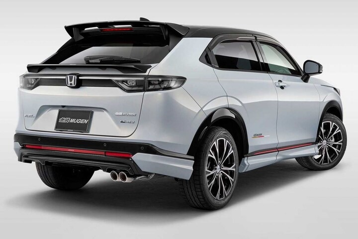 Honda HR-V Mugen