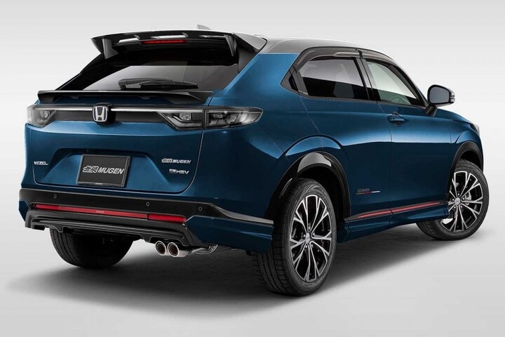 Honda HR-V Mugen