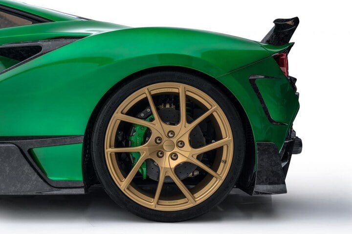 Mansory F8XX Ferrari F8