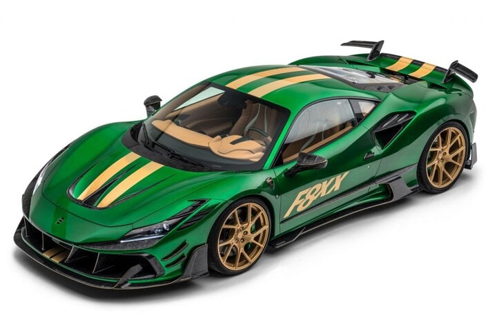 Mansory F8XX Ferrari F8