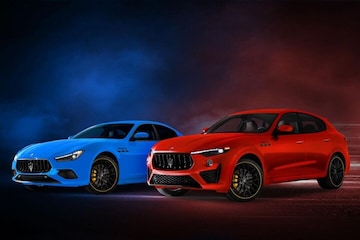 Maserati F Tributo