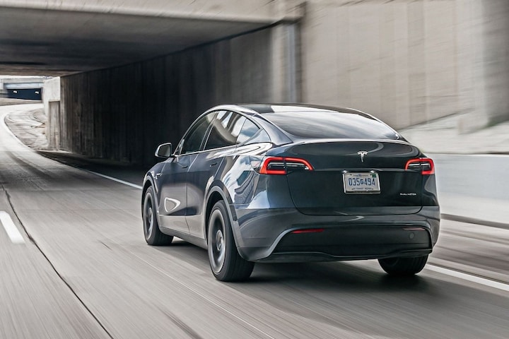 Tesla Model Y USA amerika