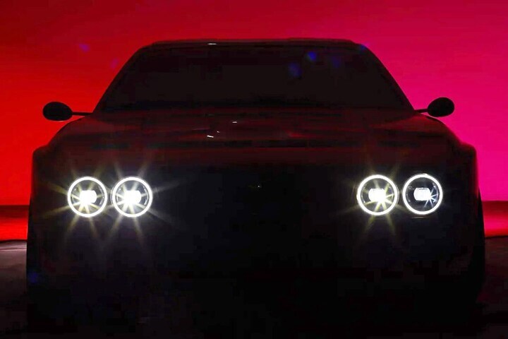 Kimera Automobili Lancia 