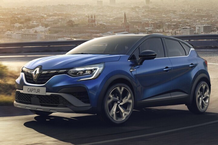 Renault Captur R.S. Line