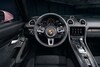 Porsche Boxster Spyder China