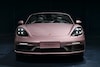 Porsche Boxster Spyder China