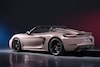 Porsche Boxster Spyder China