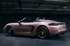 Porsche Boxster Spyder China