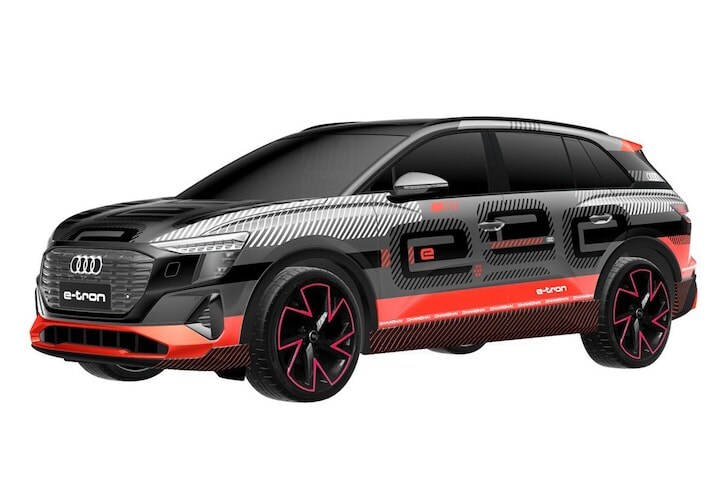 Audi Q6 e-tron