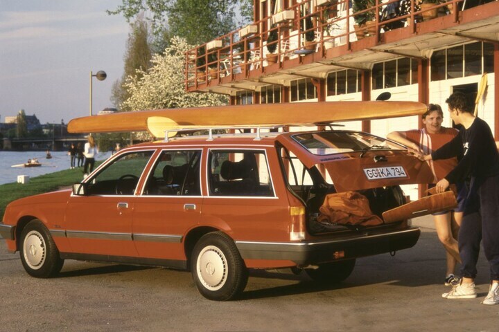 Opel Rekord