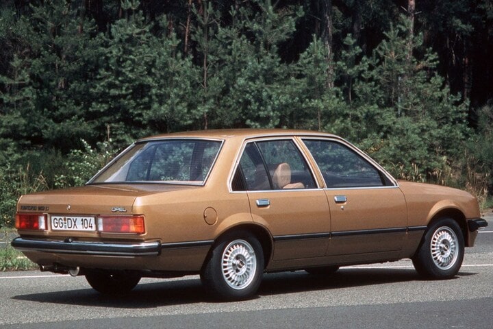 Opel Rekord