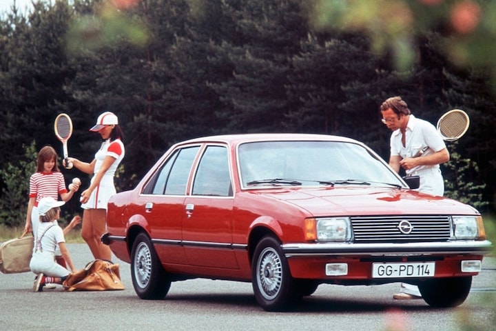 Opel Rekord