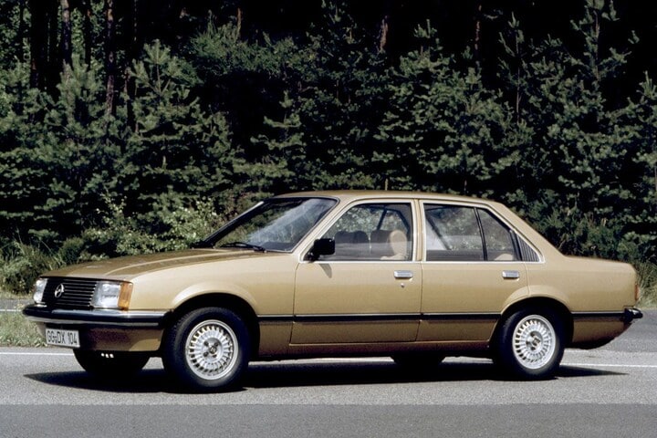 Opel Rekord