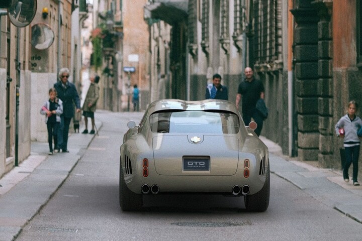 GTO Engineering Squalo